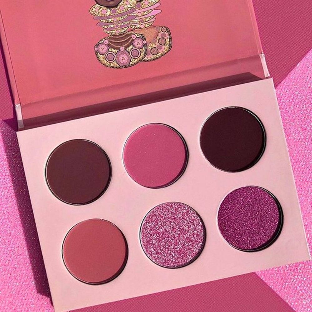 The Mauves Mini Palette by Juvia's Place - Picture 5 of 13